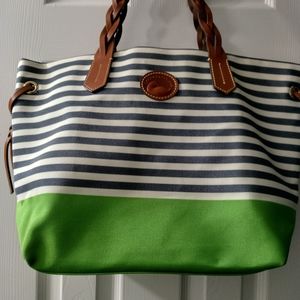Gorgeous large Dooney & Bourke bag